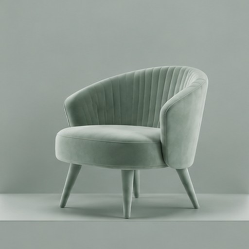 The Shaker Chair, Sage